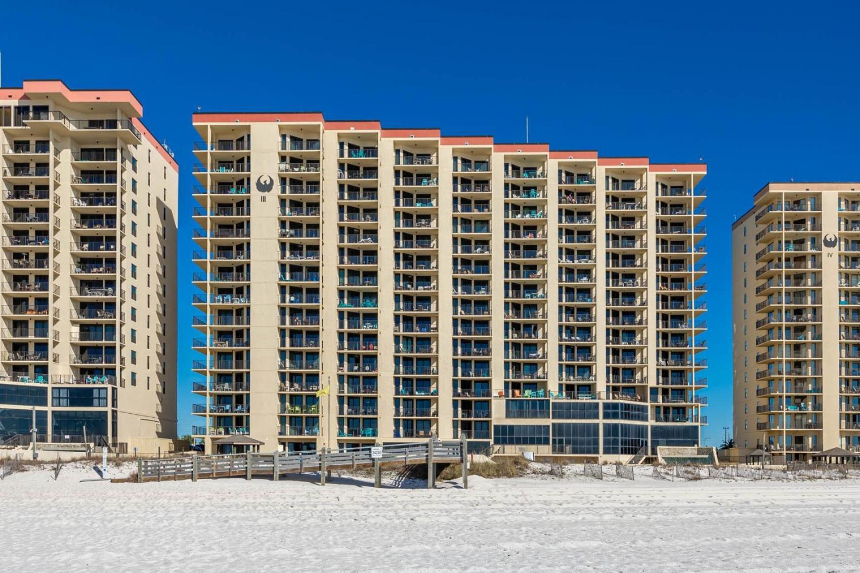 Phoenix III By Brett Robinson Vacations Orange Beach Room photo